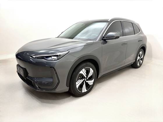 GEELY EX5 60,22 KW ELÉTRICO MAX em Recife, PE