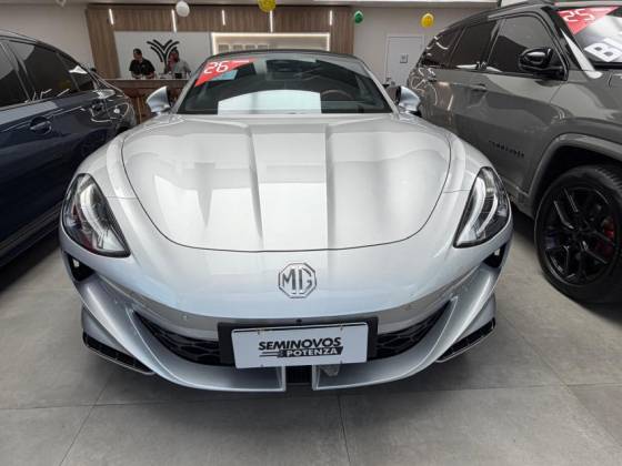 MG CYBERSTER 77 KW ELÉTRICO GT AWD em Rio de Janeiro, RJ