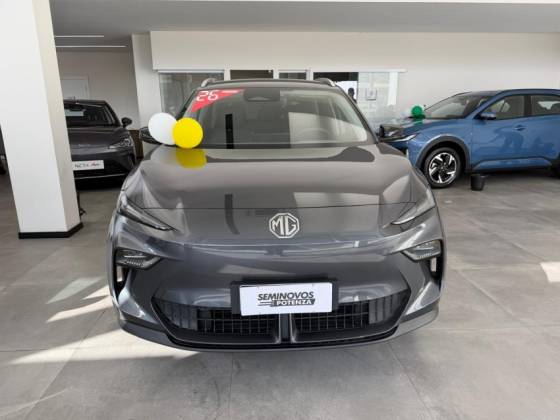 MG S5 64 KW ELÉTRICO COMFORT em Rio de Janeiro, RJ
