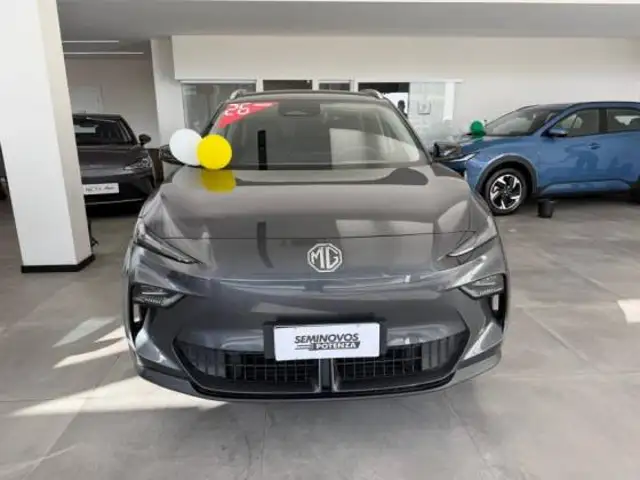 MG S5 64 KW ELÉTRICO COMFORT em Rio de Janeiro, RJ
