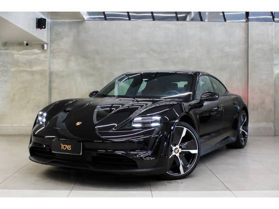 PORSCHE TAYCAN ELÉTRICO em Rio de Janeiro, RJ