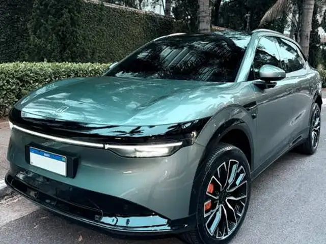 ZEEKR 7X 100 KW ELÉTRICO FLAGSHIP AWD em São Paulo, SP