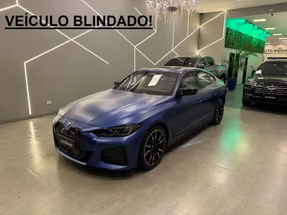 BMW I4 ELÉTRICO M50 em São Paulo, SP