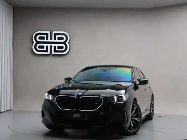 BMW i5 ELÉTRICO XDRIVE60 M SPORT em São Paulo, SP