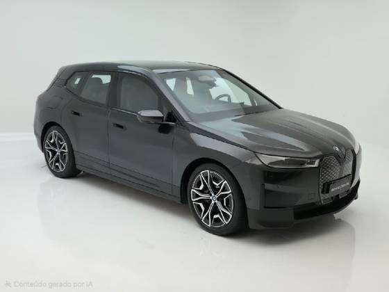 BMW iX ELÉTRICO XDRIVE40 em São Paulo, SP