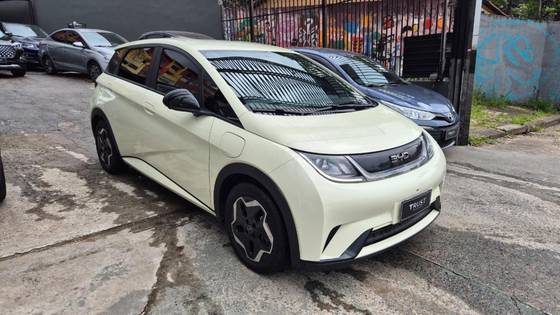 BYD DOLPHIN 44,9 KW ELÉTRICO GS em São Paulo, SP