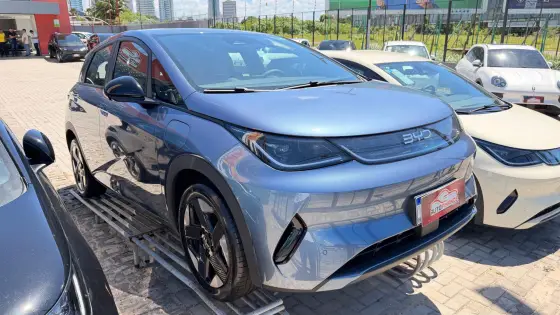 BYD DOLPHIN 45,1 KW ELÉTRICO SE em Natal, RN