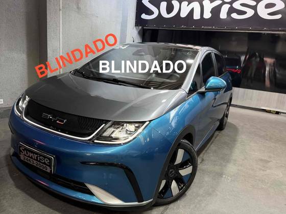 BYD DOLPHIN 60,5 KW ELÉTRICO PLUS em Rio de Janeiro, RJ