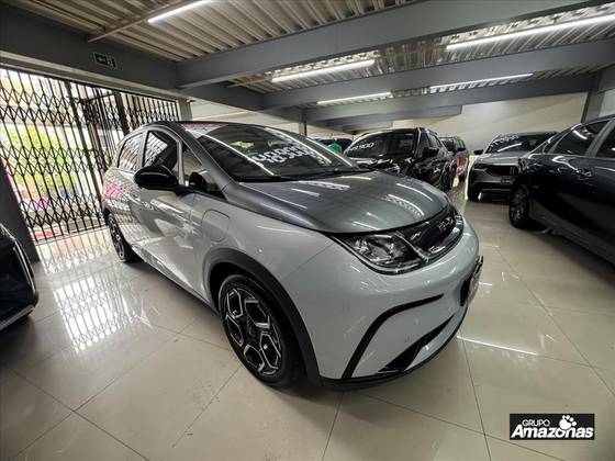 BYD DOLPHIN 60,5 KW ELÉTRICO PLUS em São Paulo, SP