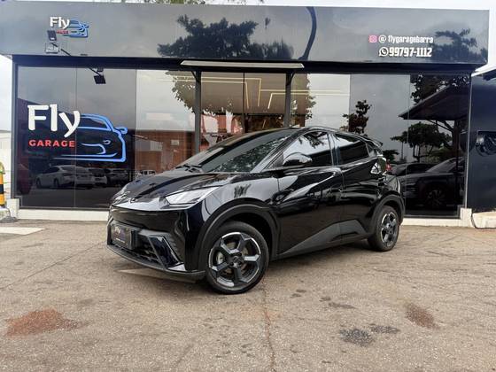 BYD DOLPHIN MINI 38 KW ELÉTRICO 5L em Rio de Janeiro, RJ