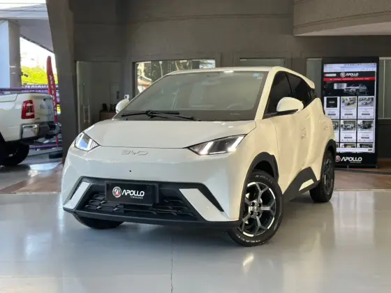 BYD DOLPHIN MINI 38 KW ELÉTRICO 5L em São José do Rio Preto, SP