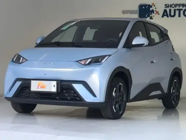 BYD DOLPHIN MINI 38 KW ELÉTRICO GS em Olinda, PE