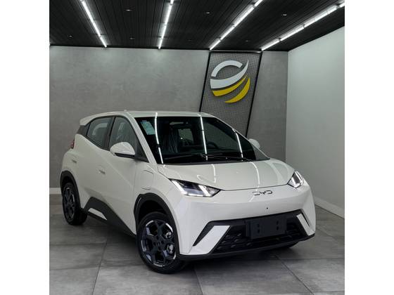 BYD DOLPHIN MINI 38 KW ELÉTRICO GS em Içara, SC