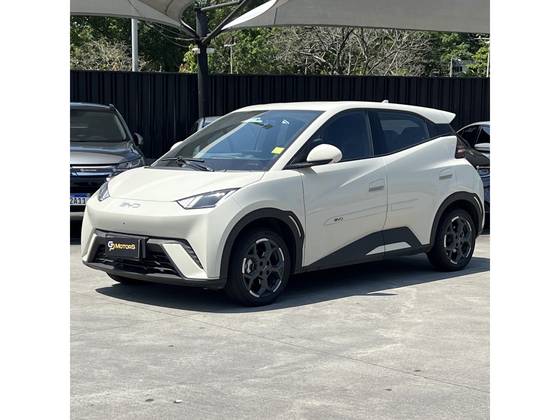 BYD DOLPHIN MINI 38 KW ELÉTRICO GS em Rio de Janeiro, RJ