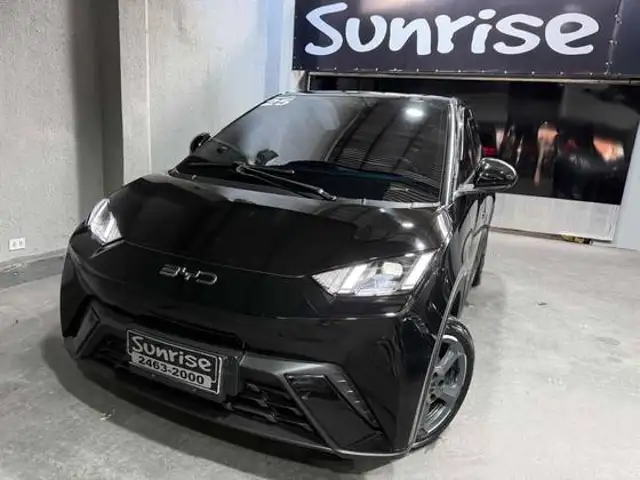 BYD DOLPHIN MINI 38 KW ELÉTRICO em Rio de Janeiro, RJ