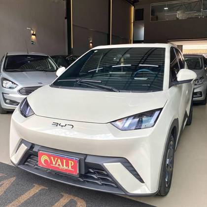 BYD DOLPHIN MINI 38 KW ELÉTRICO em Uberlândia, MG