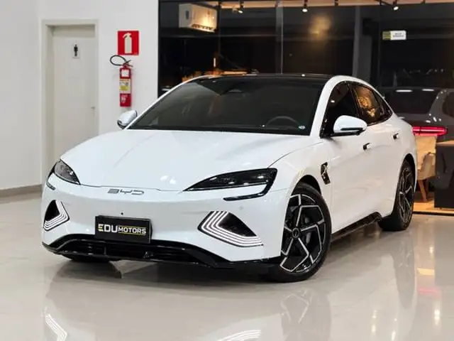BYD SEAL 82,5 KW ELÉTRICO AWD em Belo Horizonte, MG