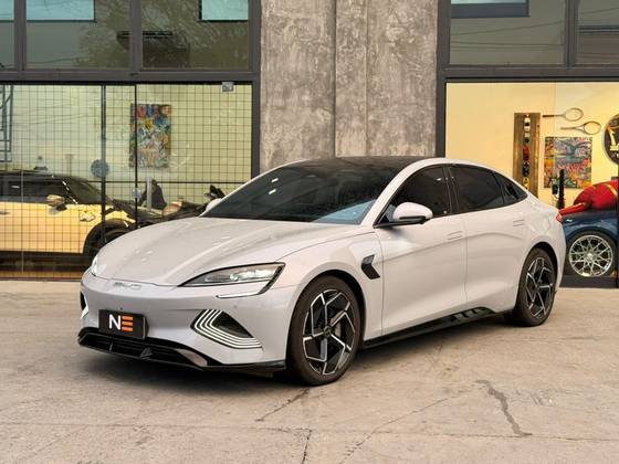BYD SEAL 82,5 KW ELÉTRICO AWD em Campo Grande, MS