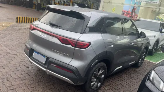 BYD YUAN PRO 45,1 KW ELÉTRICO em Campinas, SP