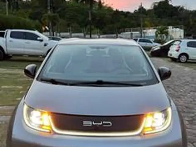 BYD DOLPHIN 44,9 KW ELÉTRICO em Salvador, BA