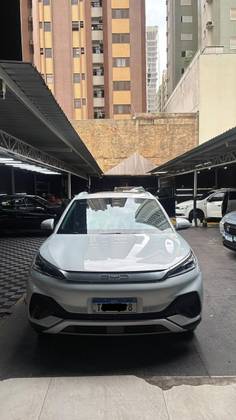 BYD YUAN PLUS 60,8 KW ELÉTRICO em Maringá, PR