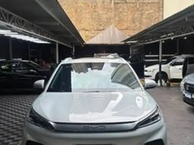 BYD YUAN PLUS 60,8 KW ELÉTRICO em Maringá, PR