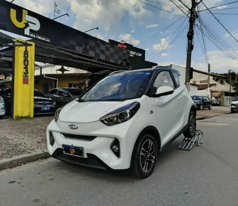 CAOA CHERY iCAR 45 KW ELÉTRICO em Jundiaí, SP