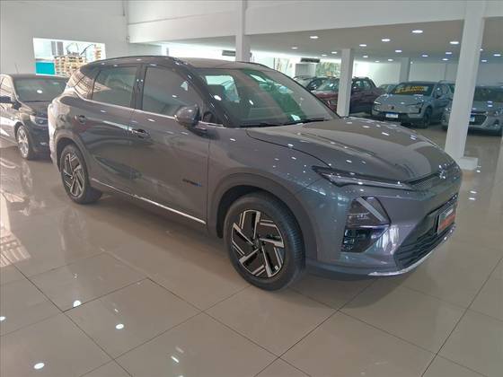 CHEVROLET CAPTIVA EV 60 KW ELÉTRICO PREMIER em Brasília, DF