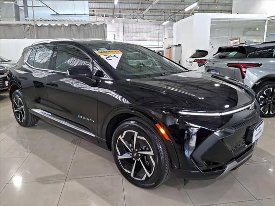CHEVROLET EQUINOX EV 85 KW ELÉTRICO eAWD em Rio de Janeiro, RJ