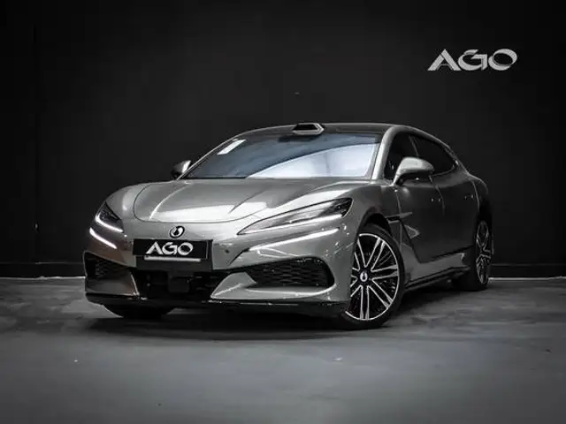 DENZA Z9 GT 100 KW ELÉTRICO AWD em Rio de Janeiro, RJ
