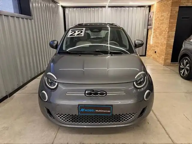 FIAT 500e ICON ELÉTRICO em São Paulo, SP