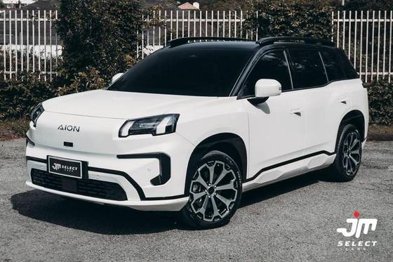 GAC AION V 75,3 KW ELÉTRICO ELITE em Curitiba, PR