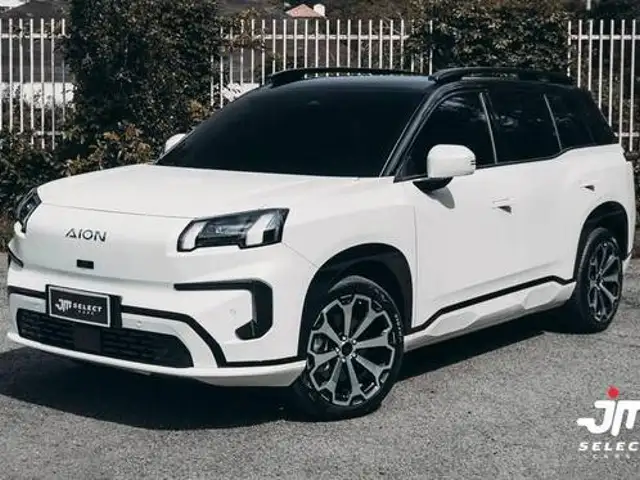 GAC AION V 75,3 KW ELÉTRICO ELITE em Curitiba, PR