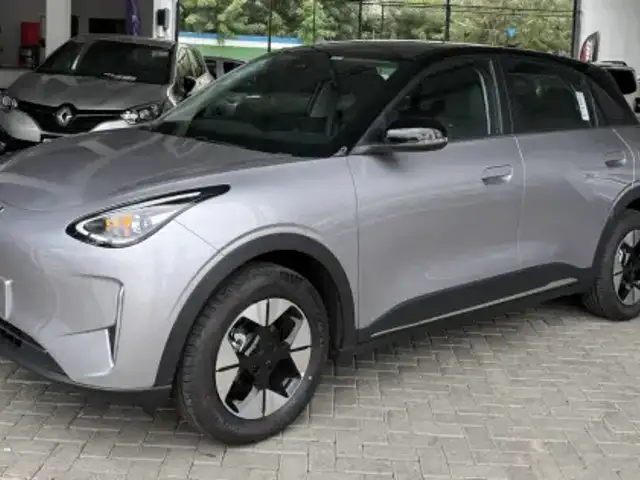 GEELY EX2 39,4 KW ELÉTRICO MAX em Mossoró, RN