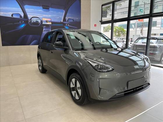 GEELY EX2 39,4 KW ELÉTRICO PRO em Barueri, SP