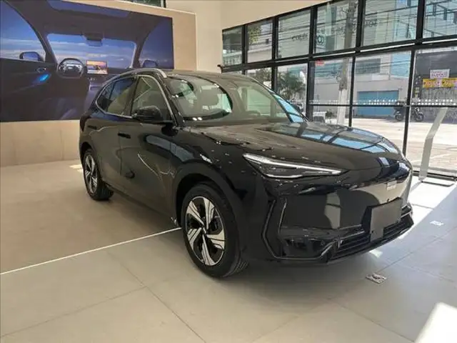 GEELY EX5 60,22 KW ELÉTRICO MAX em Barueri, SP