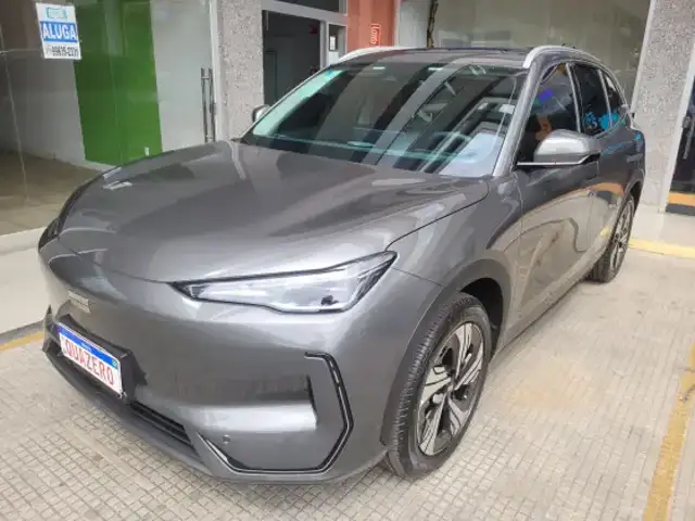 GEELY EX5 60,22 KW ELÉTRICO MAX em Belo Horizonte, MG