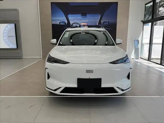 GEELY EX5 60,22 KW ELÉTRICO PRO em Barueri, SP