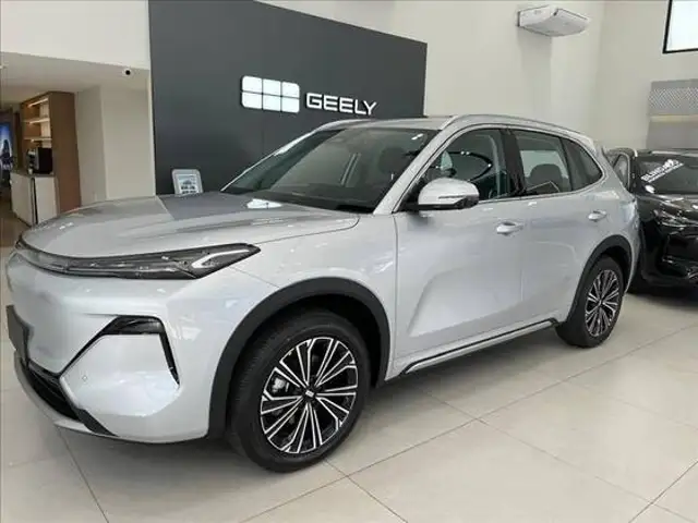 GEELY EX5 60,22 KW ELÉTRICO PRO em Barueri, SP