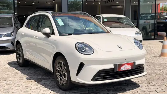 GWM ORA 5 58,3 KW ELÉTRICO em Natal, RN
