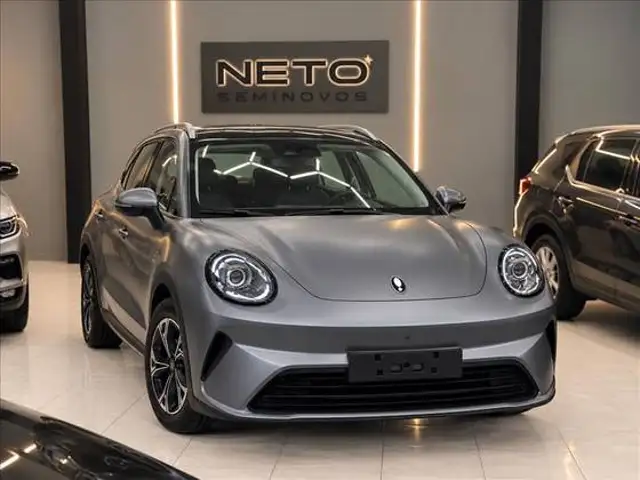 GWM ORA 5 58,3 KW ELÉTRICO em São José, SC
