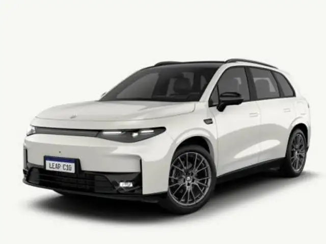 LEAPMOTOR C10 69,9 KW BEV em Blumenau, SC