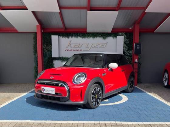 MINI COOPER SE TOP 2P ELÉTRICO em Curitiba, PR