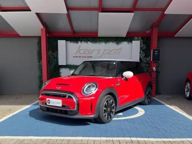 MINI COOPER SE TOP 2P ELÉTRICO em Curitiba, PR