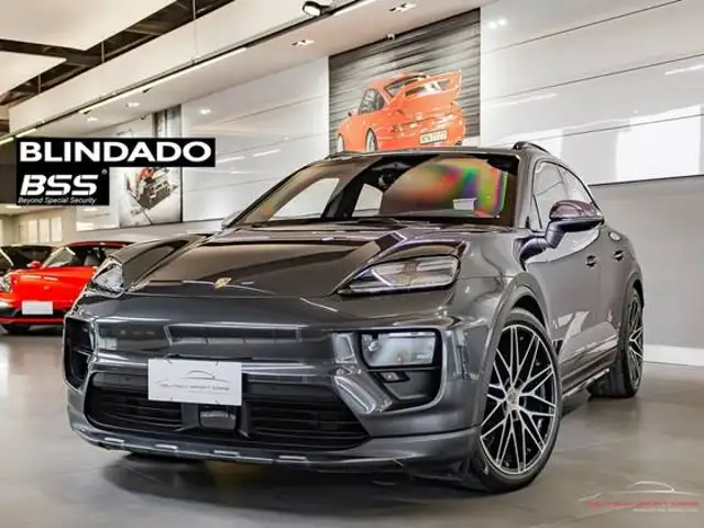 PORSCHE MACAN 4 ELÉTRICO em São Paulo, SP