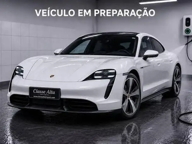 PORSCHE TAYCAN ELÉTRICO em São Paulo, SP