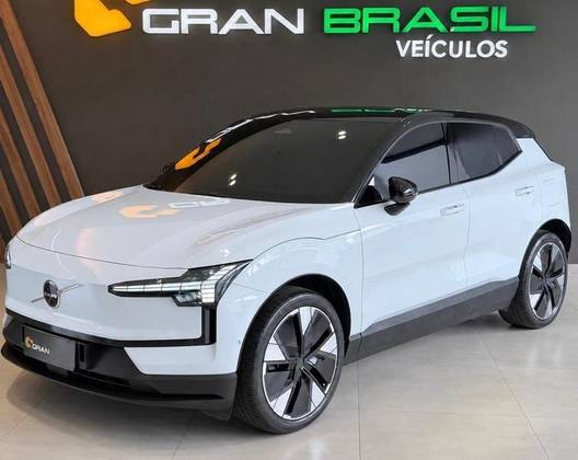 VOLVO EX30 69 KW ELÉTRICO ULTRA em Curitiba, PR
