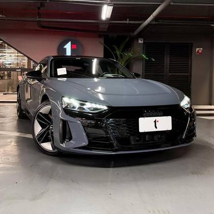 AUDI RS E-TRON GT ELÉTRICO QUATTRO em Brasília, DF