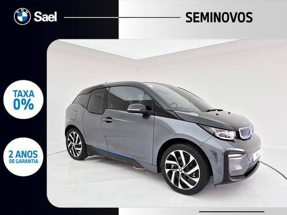 BMW i3 ELÉTRICO eDRIVE UNIQUE FOREVER AUTOMÁTICO em Recife, PE