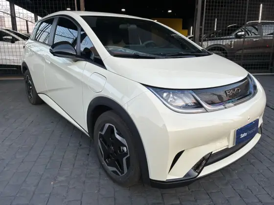 BYD DOLPHIN 44,9 KW ELÉTRICO GS em Uberlândia, MG